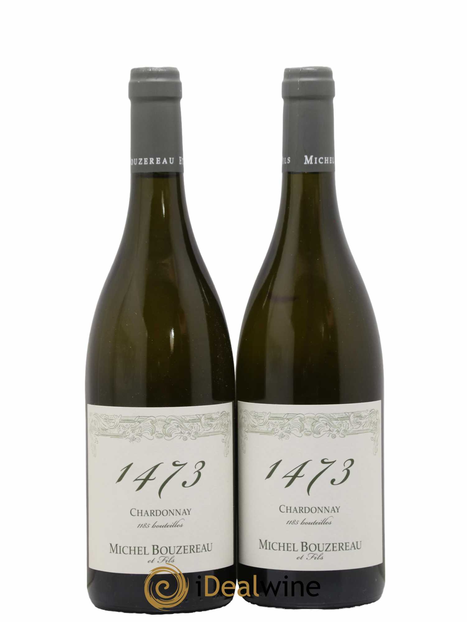 Buy Vin de France Cuvée 1473 Michel Bouzereau et Fils Domaine 2018