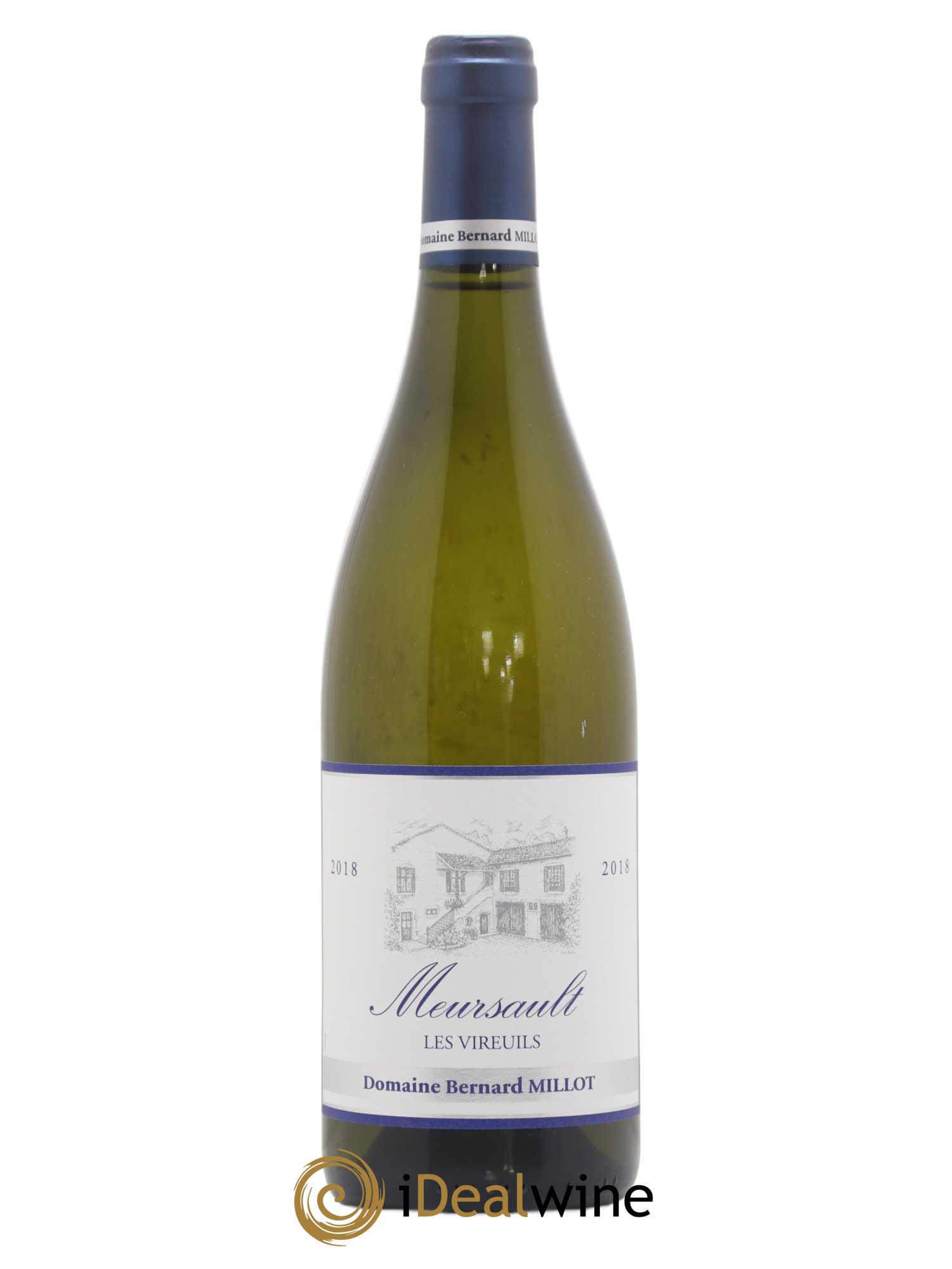 Kaufen Meursault Les Vireuils Domaine Bernard Millot 2018 Posten