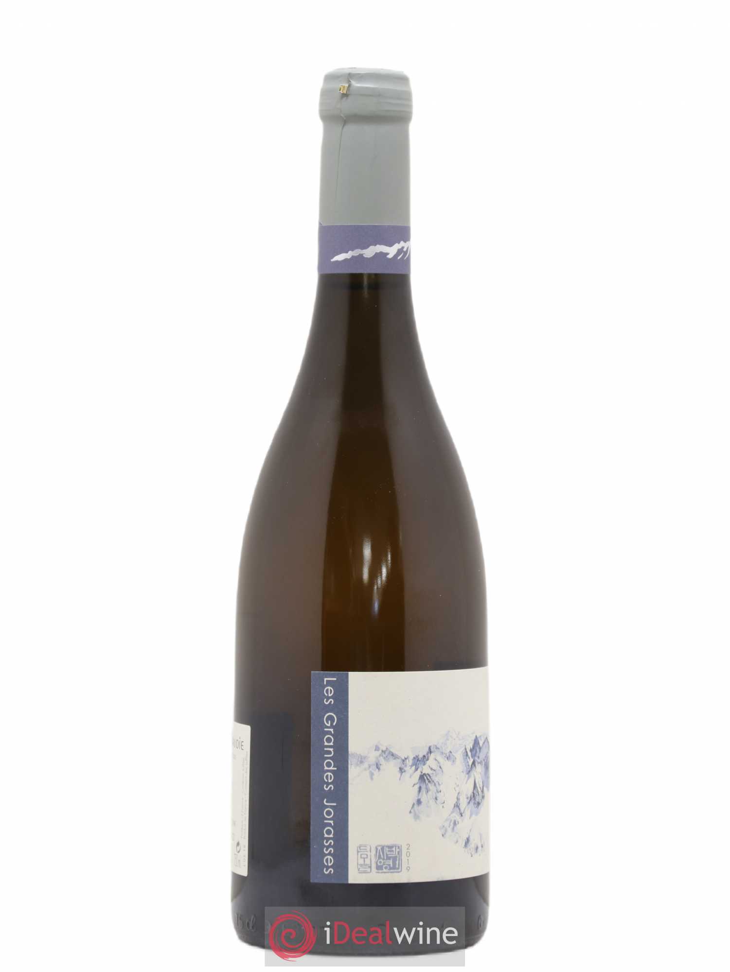 Acheter Vin De Savoie Les Grandes Jorasses Domaine Belluard Lot