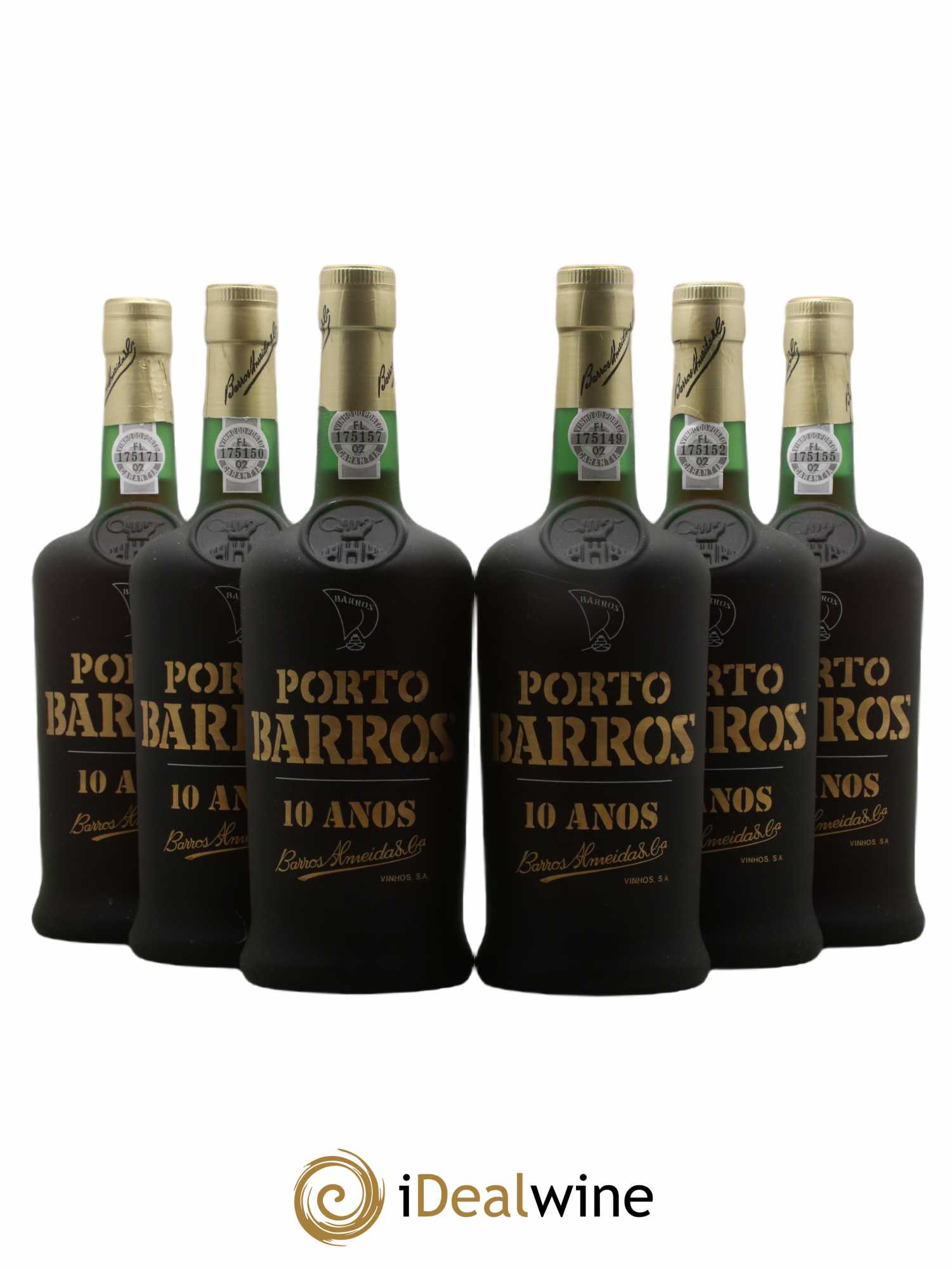 Acheter Porto Barros Ans Lot B