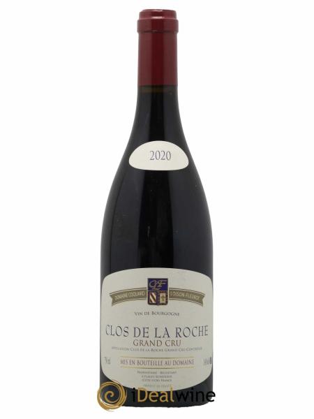 Acquista Clos De La Roche Grand Cru Coquard Loison Fleurot 2020 Lot