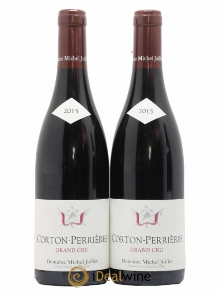 Acheter Corton Perri Res Grand Cru Michel Juillot Domaine Sans Prix