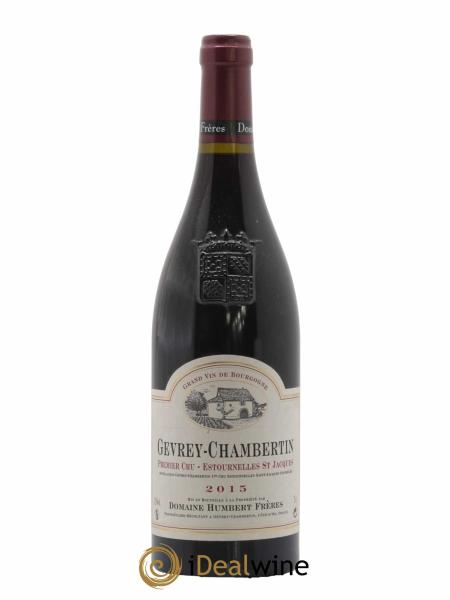 Buy Gevrey Chambertin 1er Cru Estournelles Saint Jacques Humbert