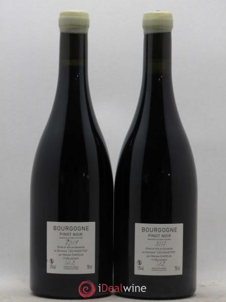 Acheter Bourgogne De l Aube à l Aube Lot 2 Domaine des Fauvettes