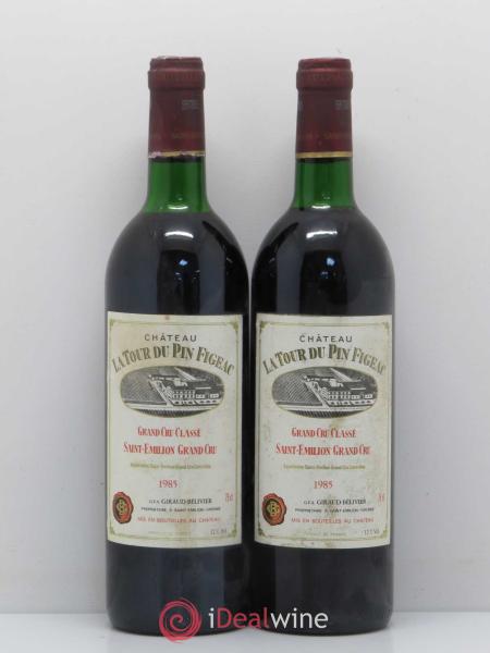 Acheter Ch Teau La Tour Du Pin Figeac Lot B