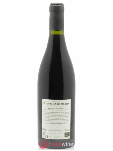 Acheter Beaumes De Venise Costancia La Ferme Saint Martin Domaine