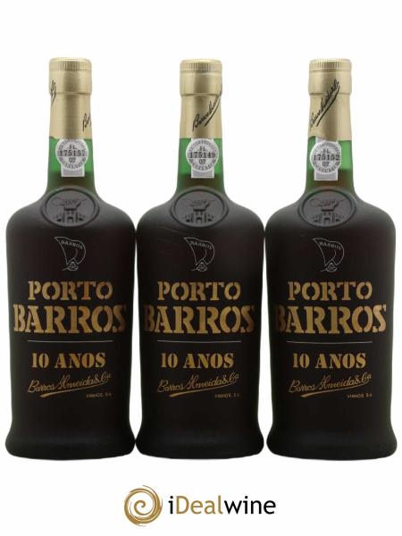 Acheter Porto Barros 10 Ans Lot B2257241 30