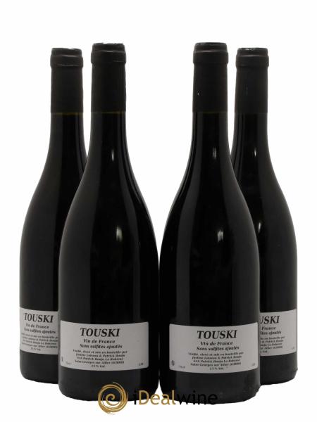 Acheter Vin de France Touski Patrick Bouju La Bohème 2018 lot