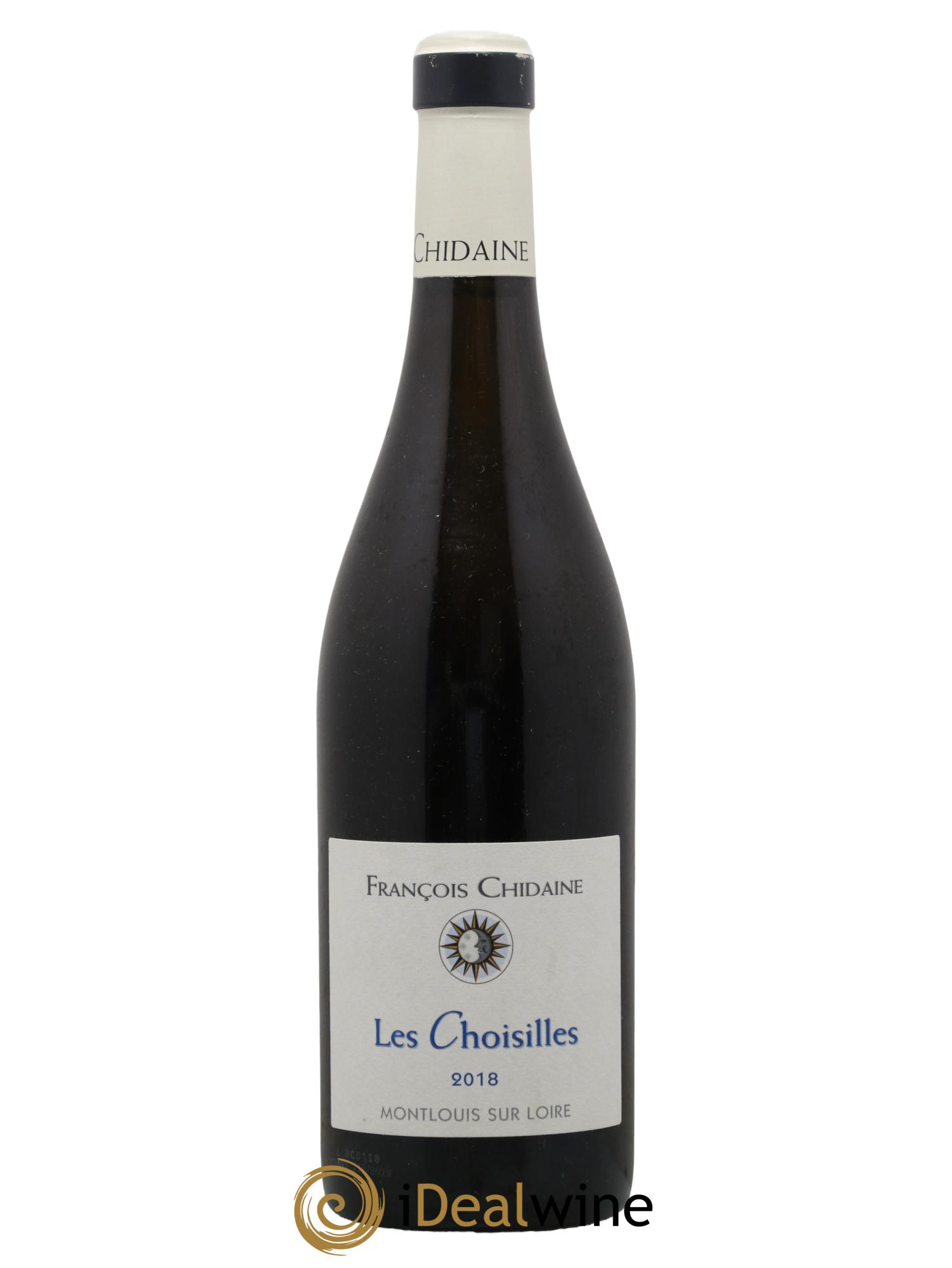 Acheter Montlouis Sur Loire Les Choisilles Fran Ois Chidaine Lot