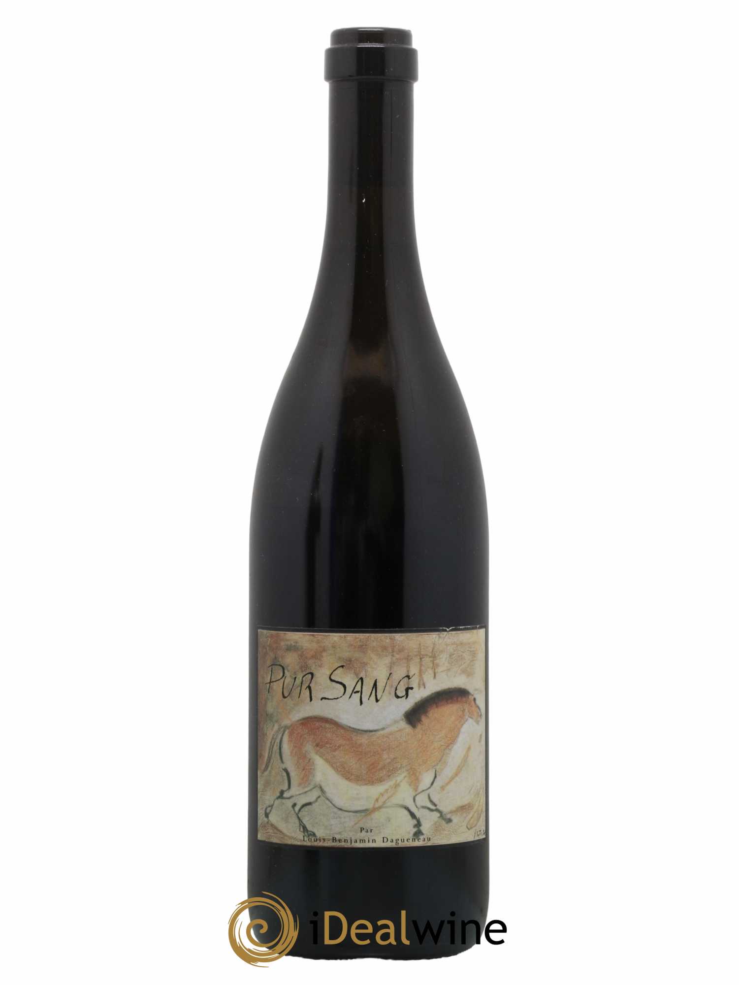Vin de France (anciennement Pouilly-Fumé) Pur Sang Dagueneau (Domaine Didier - Louis-Benjamin)