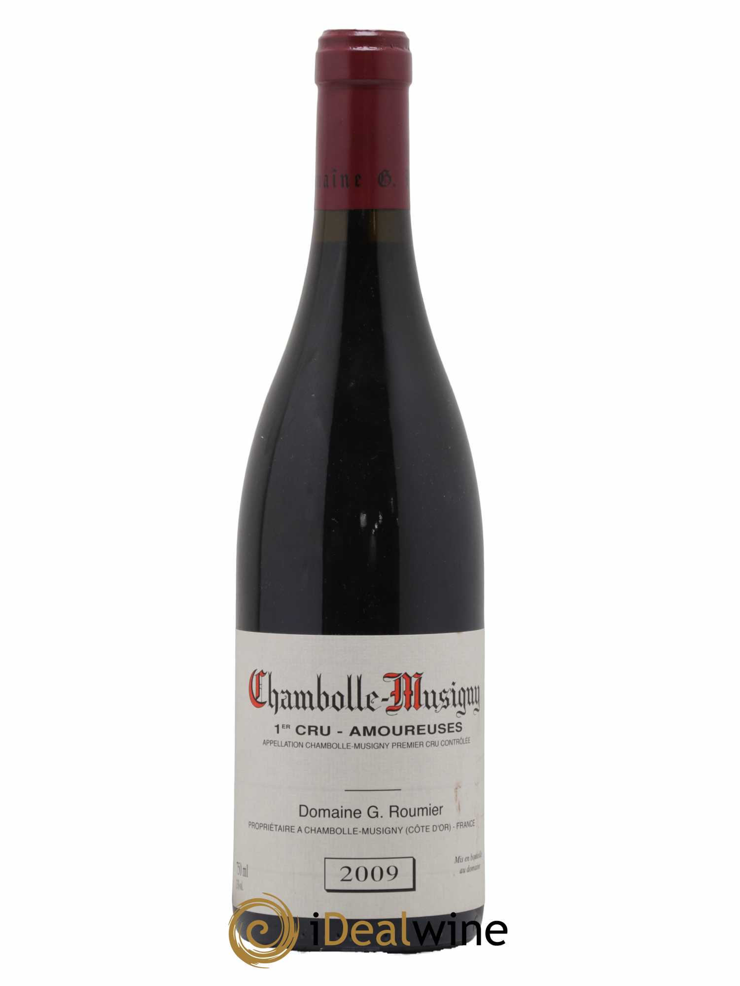 Chambolle-Musigny PREMIER_CRU - Les Amoureuses Georges Roumier (Domaine)