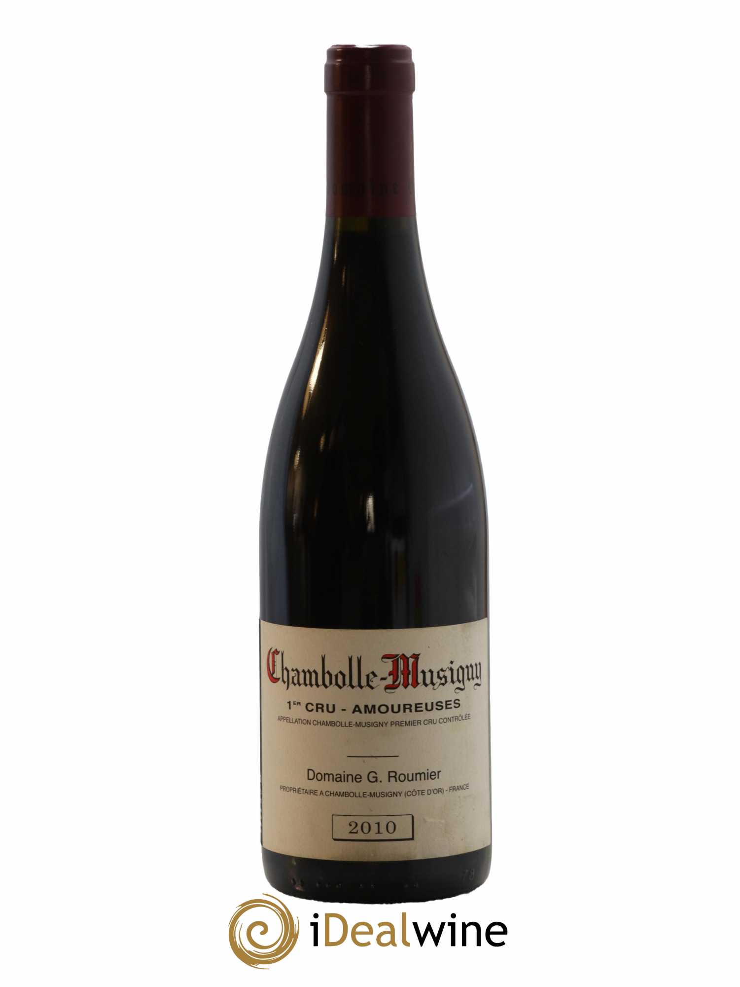 Chambolle-Musigny PREMIER_CRU - Les Amoureuses Georges Roumier (Domaine)