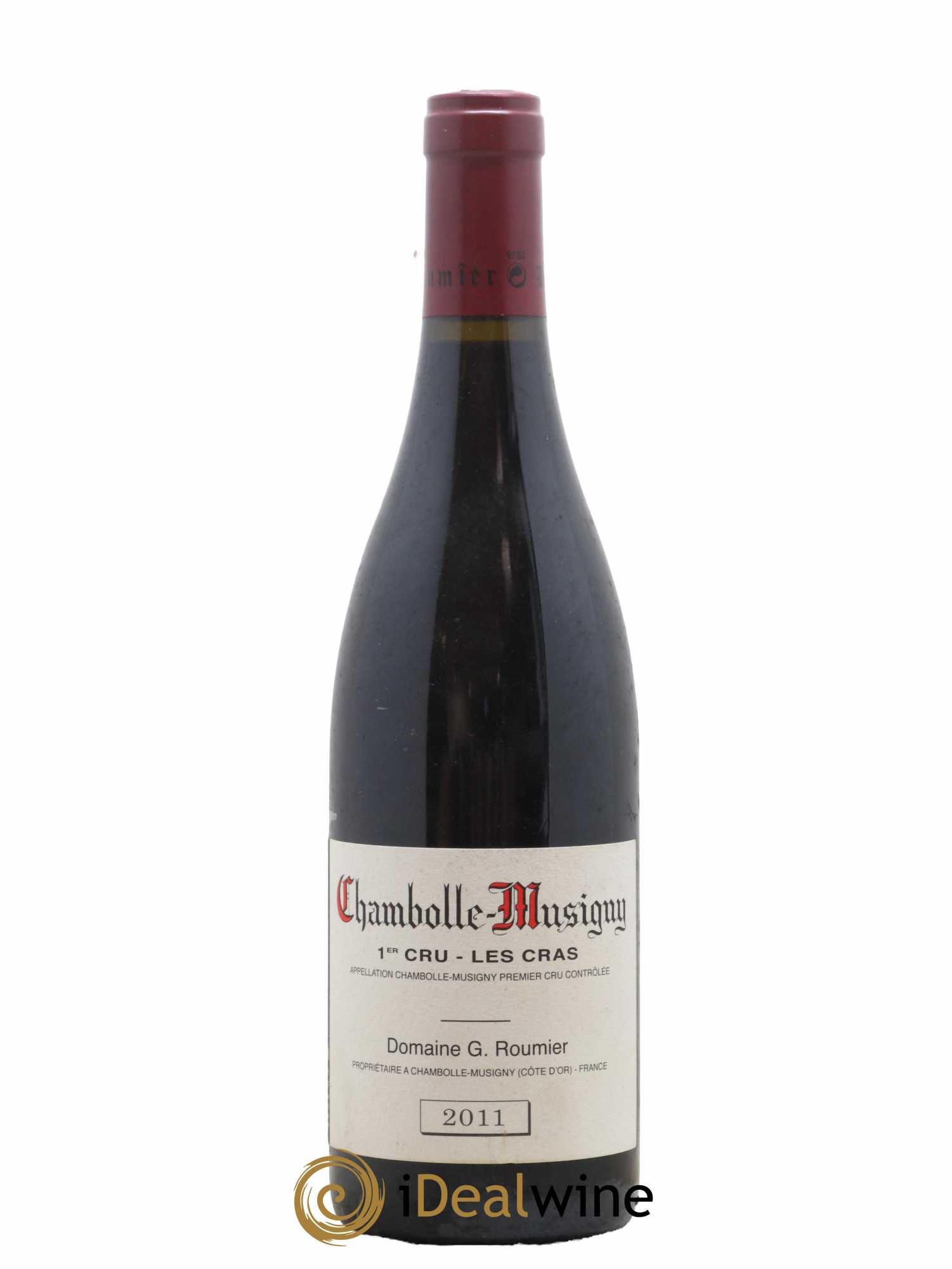 Chambolle-Musigny PREMIER_CRU - Les Cras Georges Roumier (Domaine)