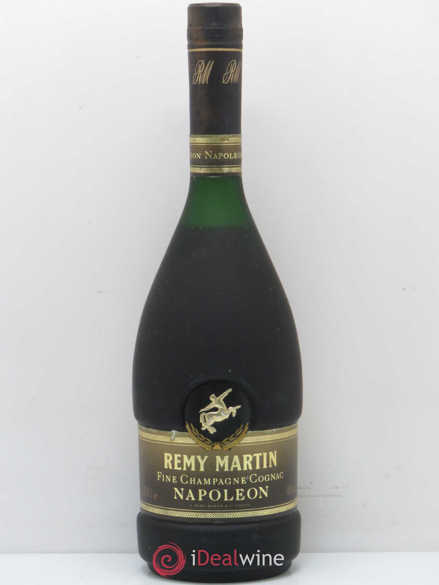 Buy Cognac Rémy Martin Fine Champagne Napoléon (lot ...