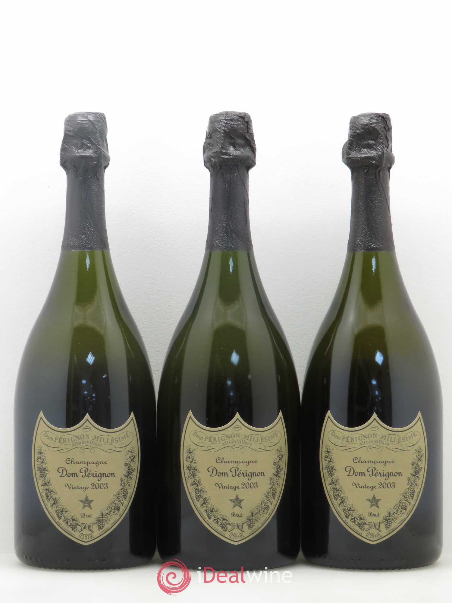 Buy Brut Dom Pérignon 2003 (lot: B2124576-2020)