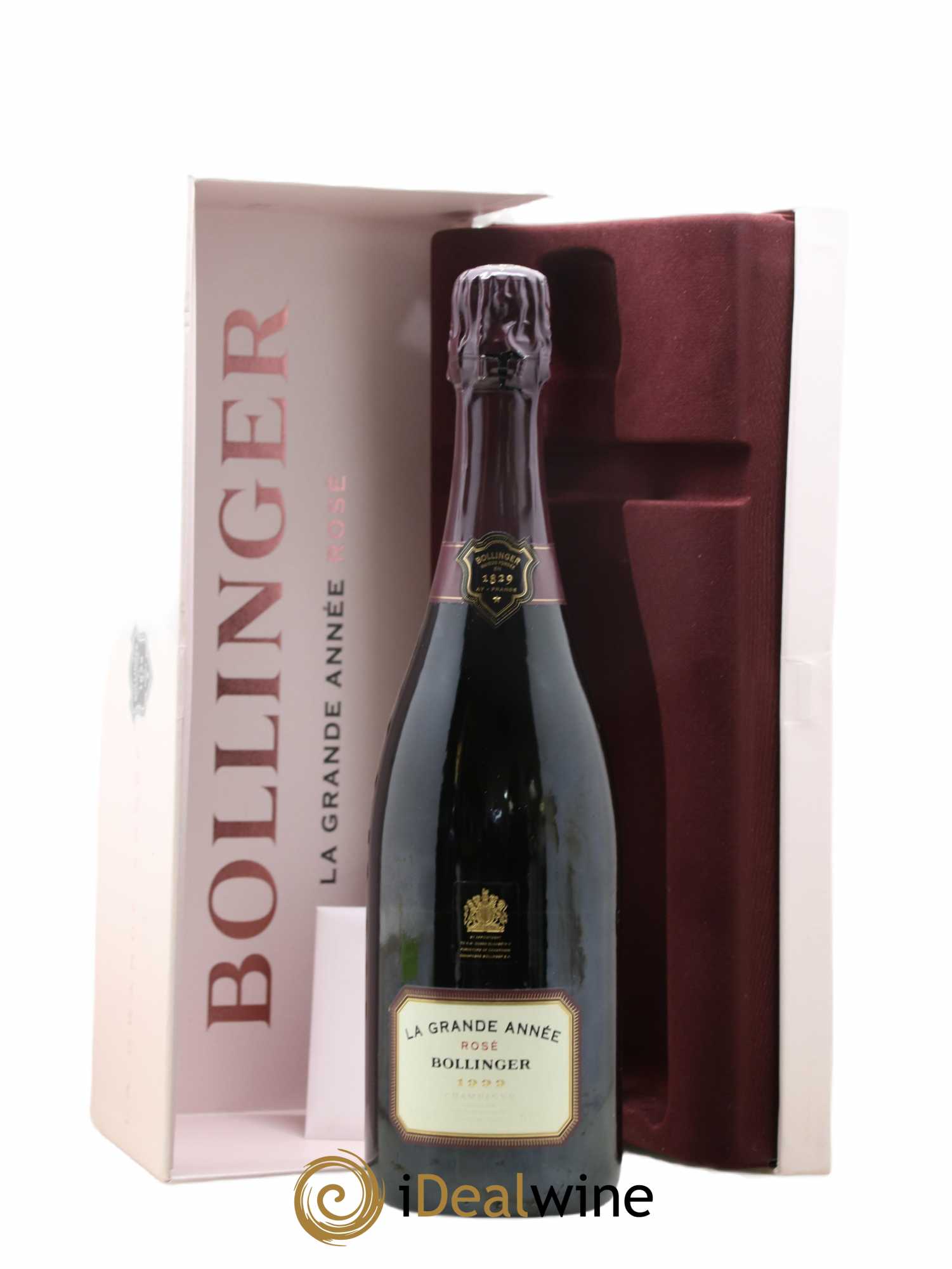 Buy Grande Année Bollinger 1999 (lot: B2238888-4342)