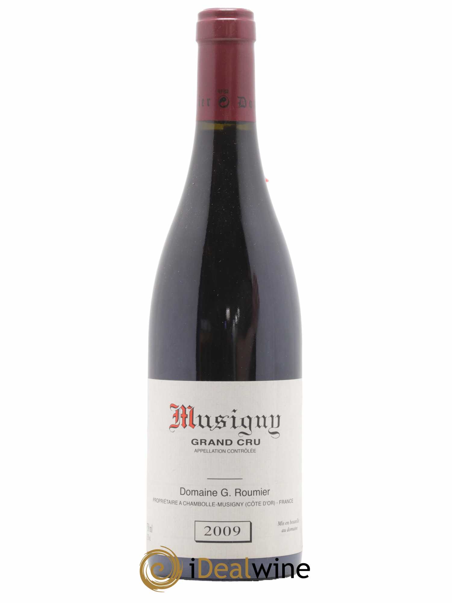 Musigny GRAND_CRU -  Georges Roumier (Domaine)