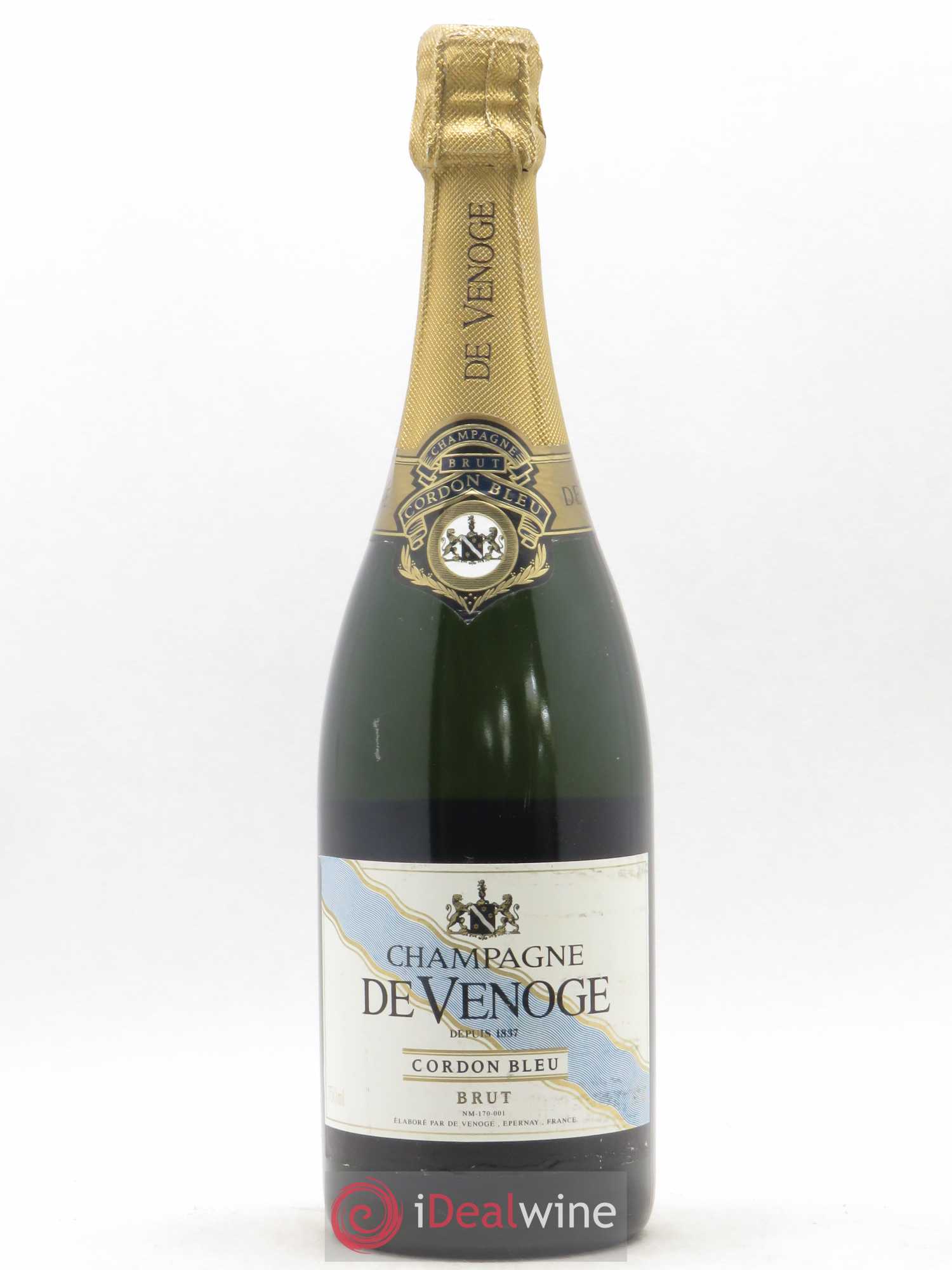 De venoge champagne