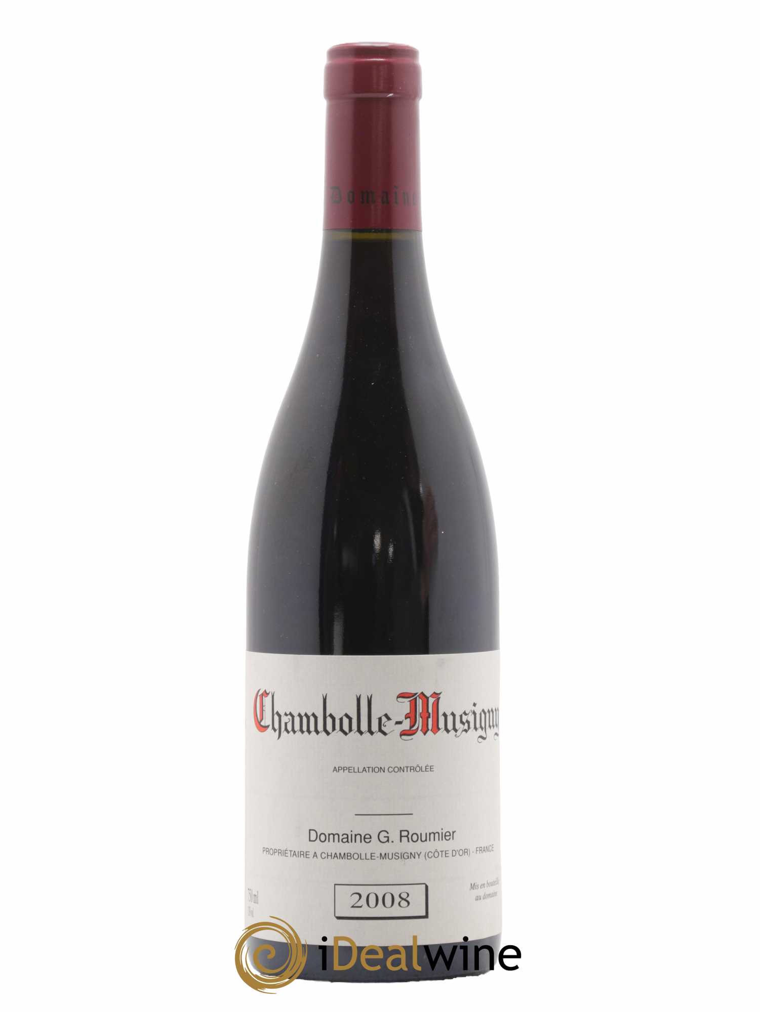 Chambolle-Musigny  -  Georges Roumier (Domaine)