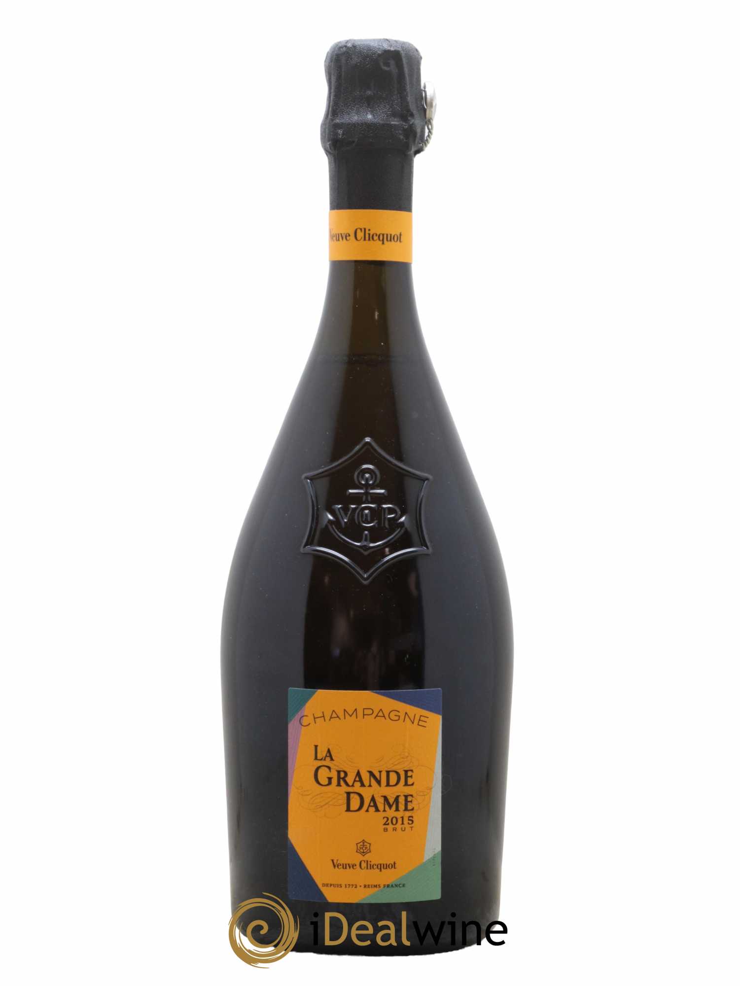Champagne Veuve Clicquot Ponsardin La Grande Dame (Blanc effervescent)