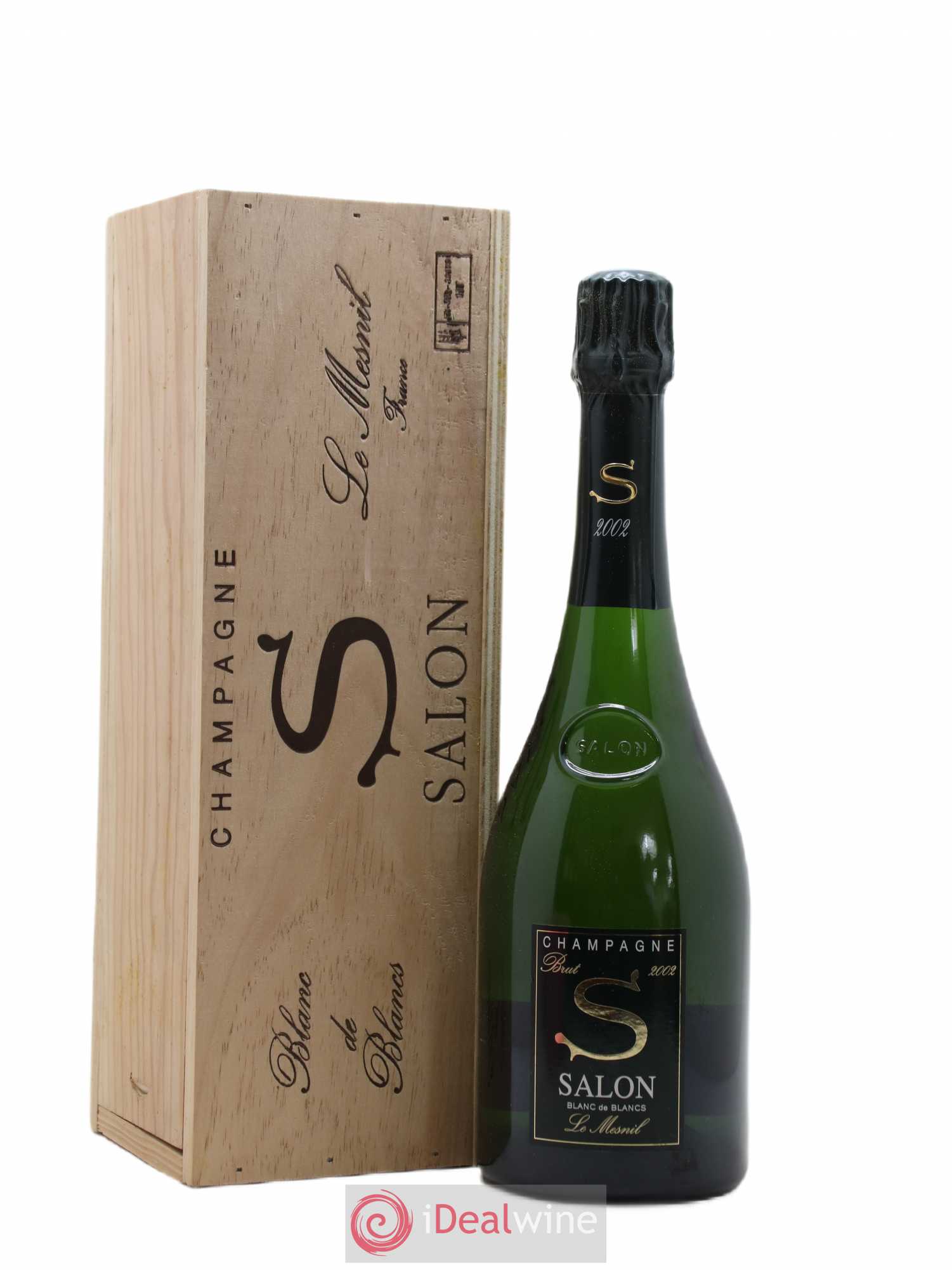 Buy Cuvée S Salon 2002 (lot: B2202449-6549)