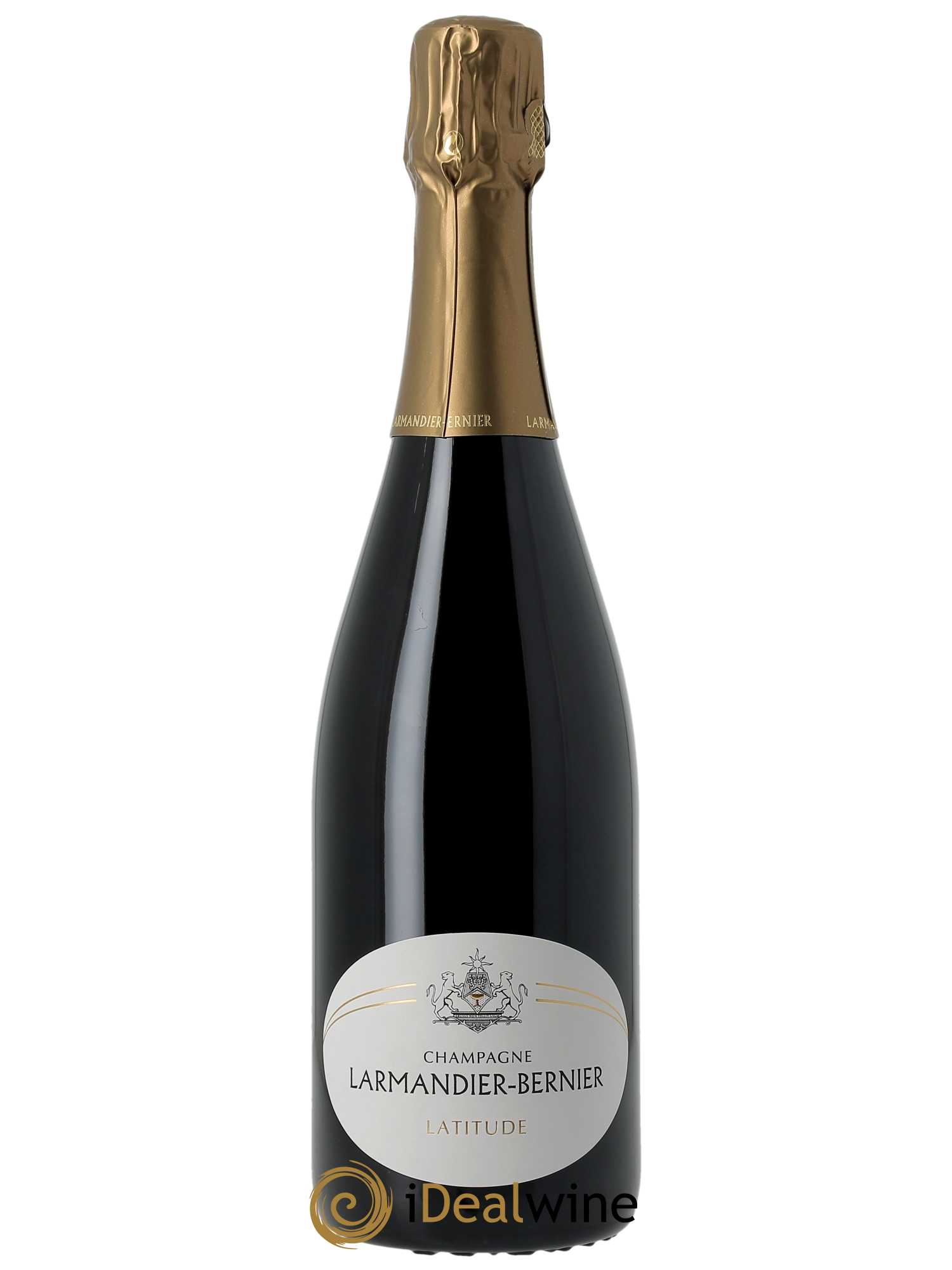 Champagne Larmandier-Bernier Latitude Blanc de Blancs Extra Brut (Blanc effervescent)