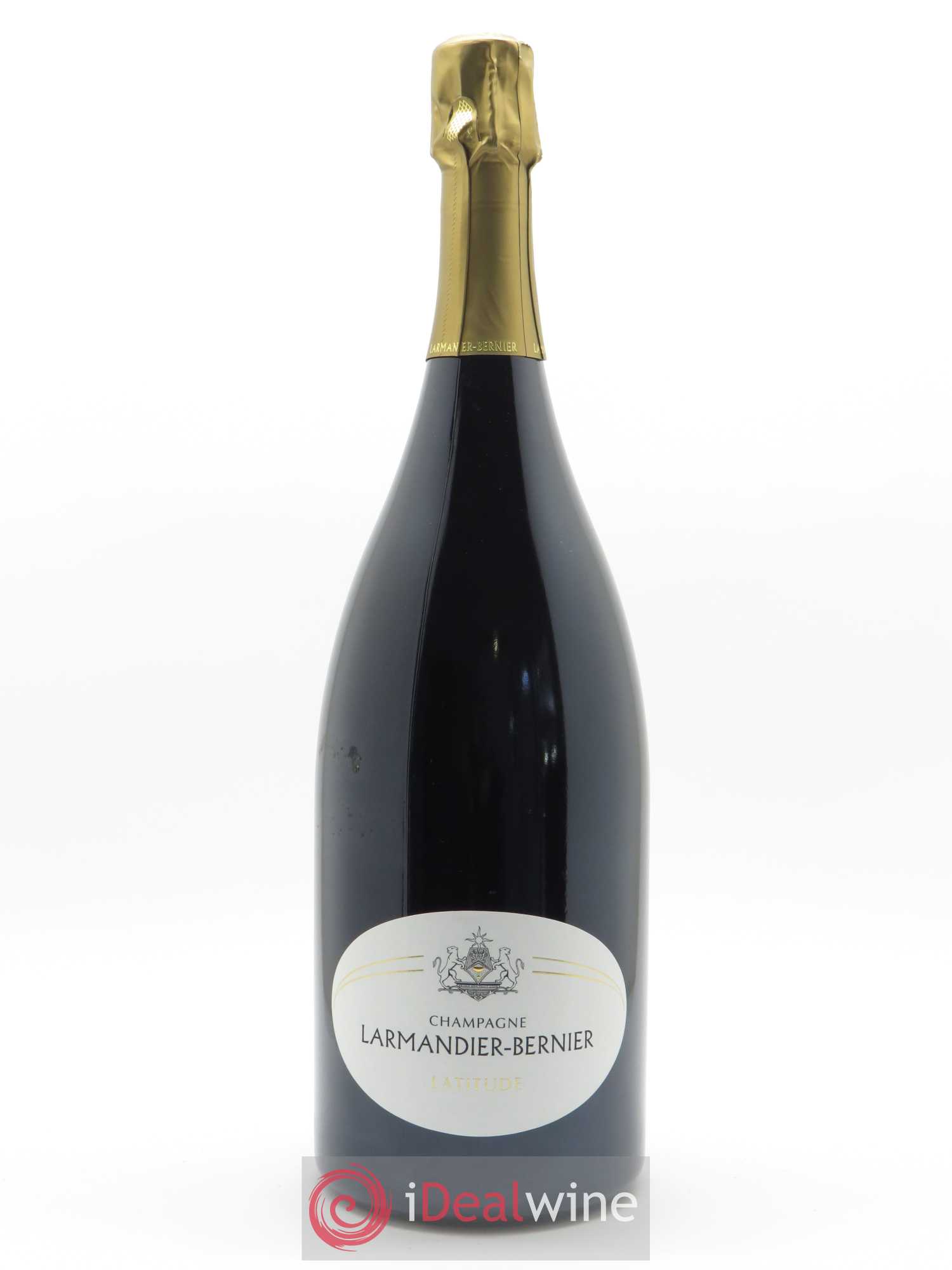 Champagne Larmandier-Bernier Latitude Blanc de Blancs Extra Brut (Blanc effervescent)