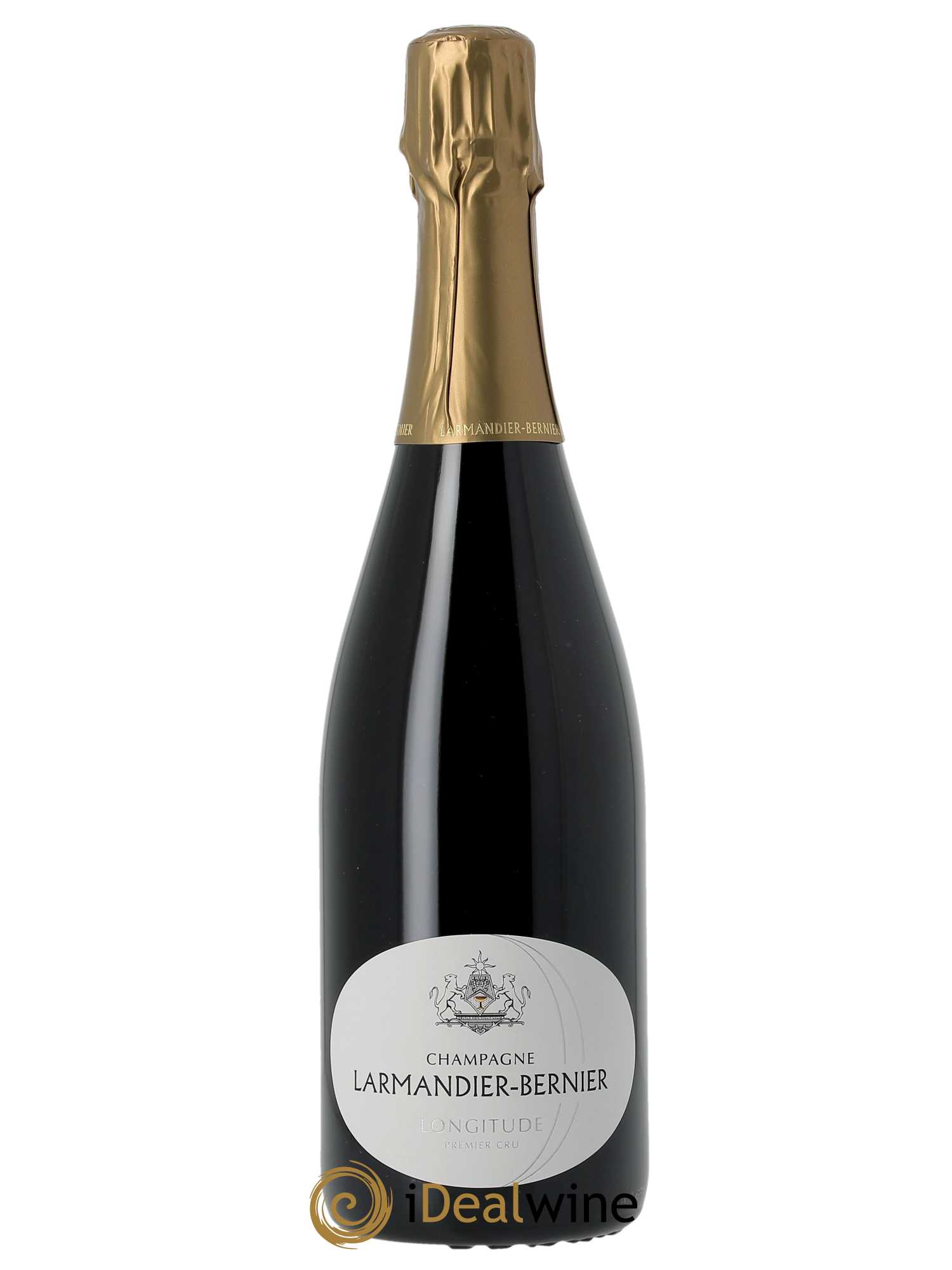 Champagne Larmandier-Bernier Longitude Blanc de Blancs Premier Cru Extra Brut  (Blanc effervescent)