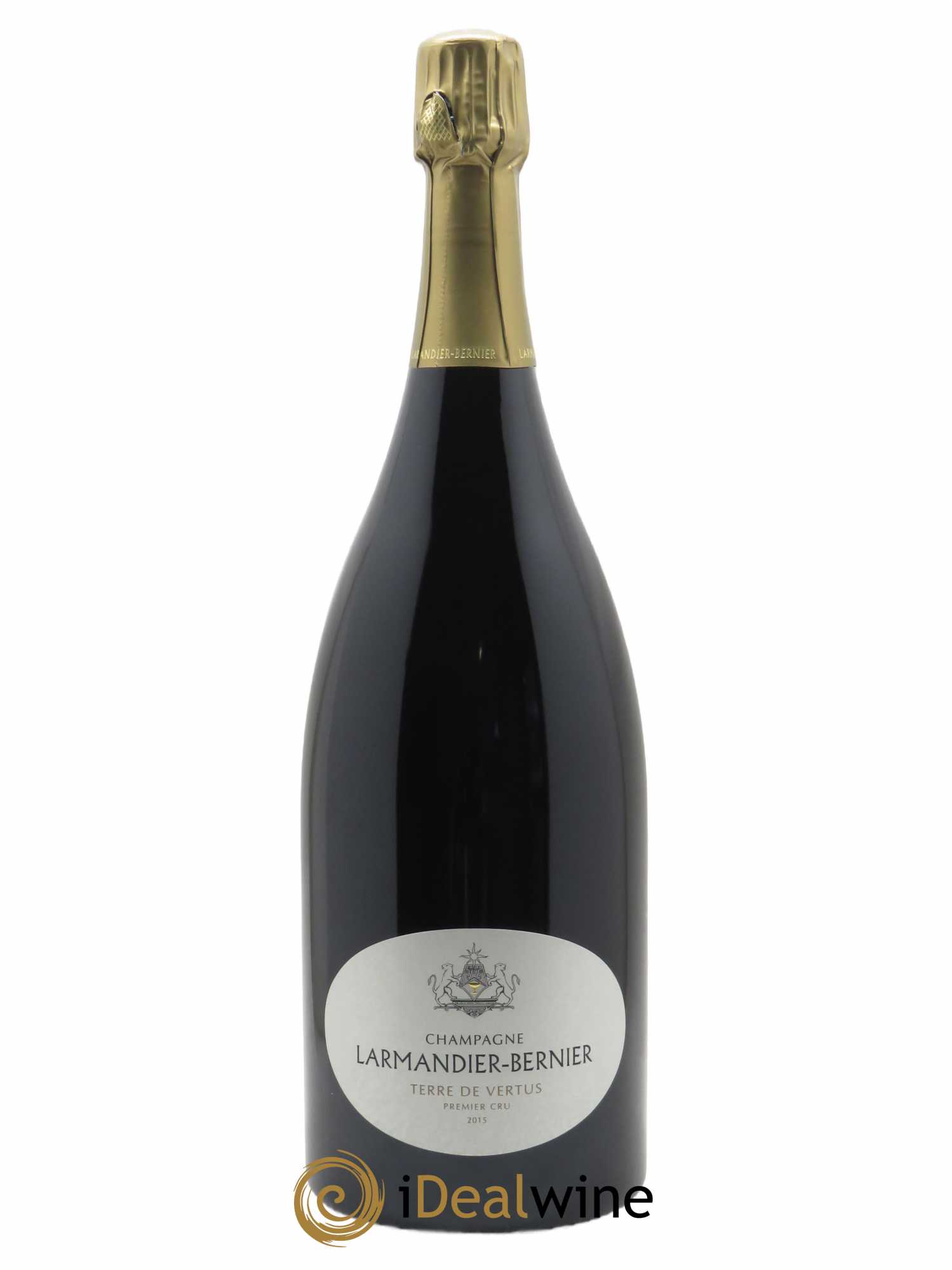 Champagne Larmandier-Bernier Terre de Vertus Premier Cru Non dosé (Blanc effervescent)