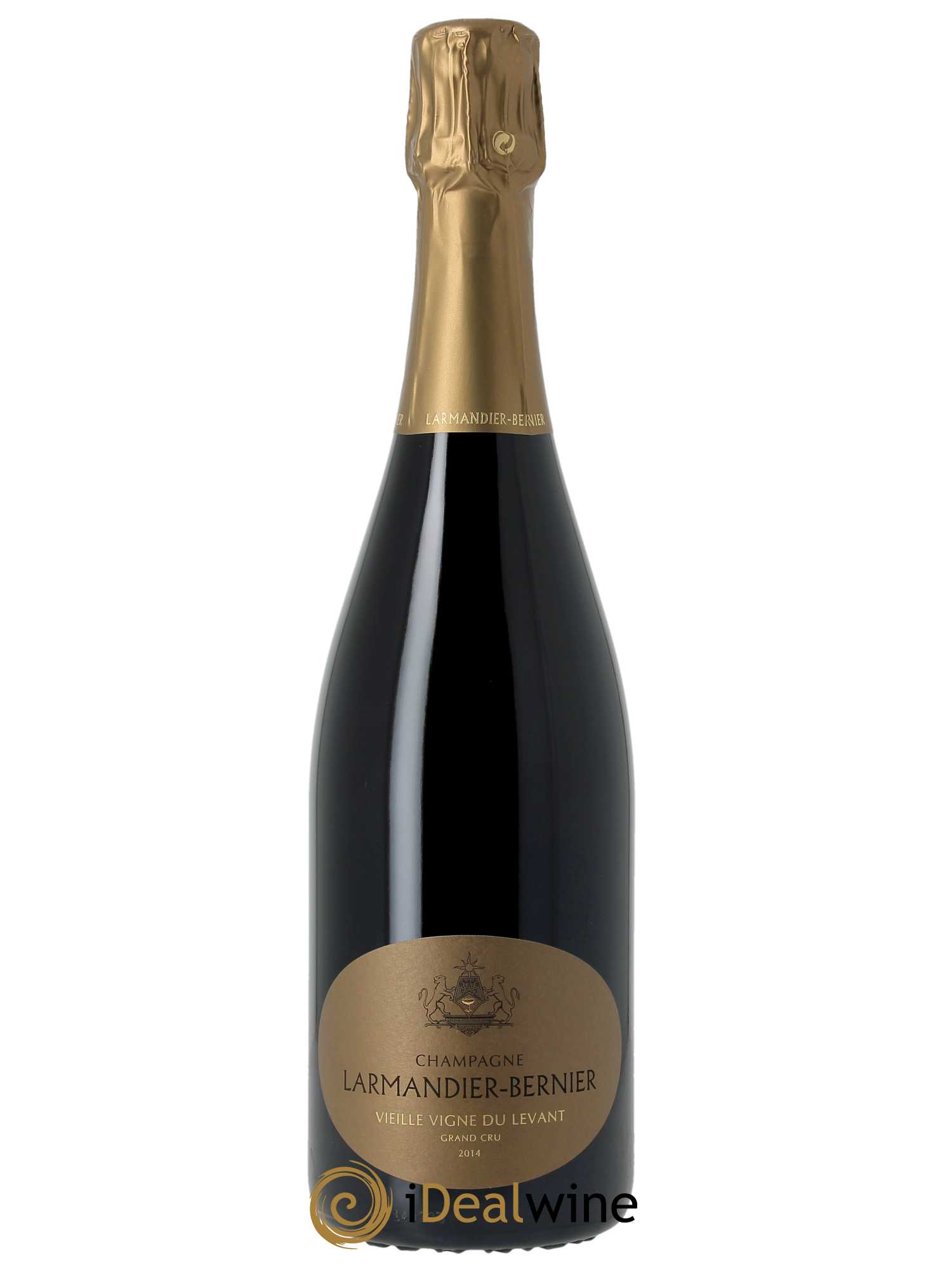 Champagne Larmandier-Bernier Vieille Vigne du Levant Grand Cru Extra-Brut (Blanc effervescent)