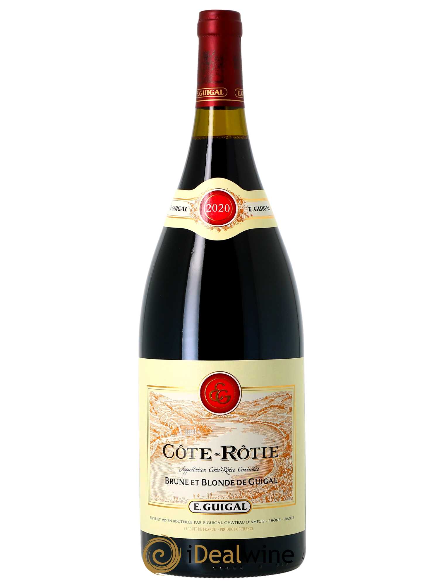 Côte-Rôtie Côtes Brune et Blonde -  Guigal