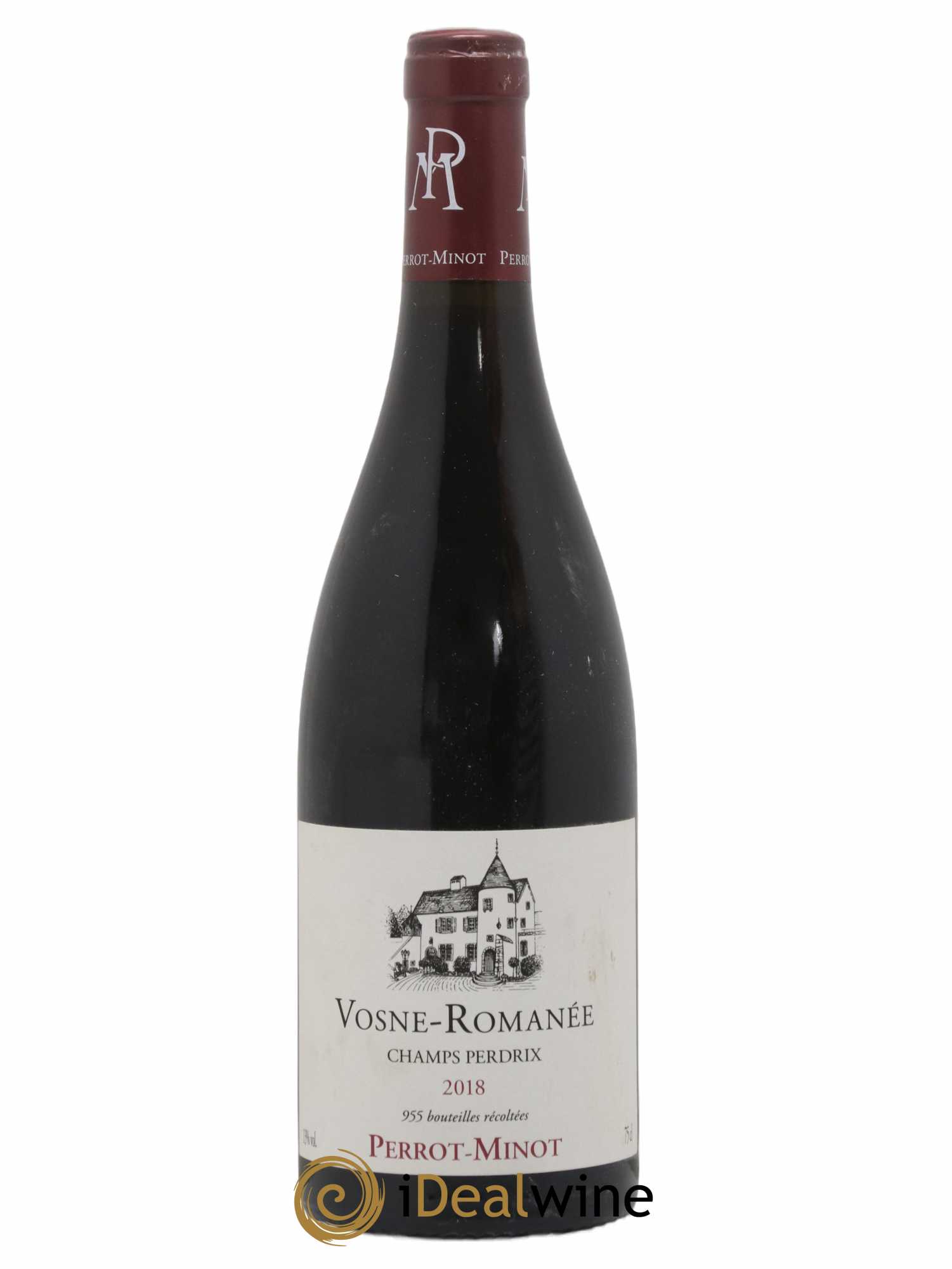 Acheter Vosne-Romanée Champs Perdrix Vieilles Vignes Perrot-Minot 2018  (lot: B2243143-4033)