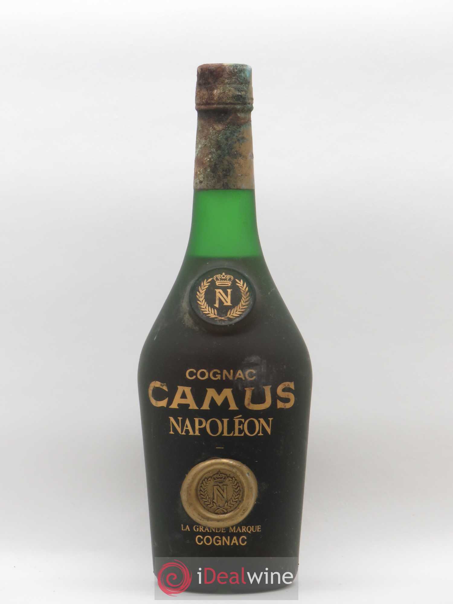 Buy Cognac Camus Napoléon (lot: B2184200-4566)
