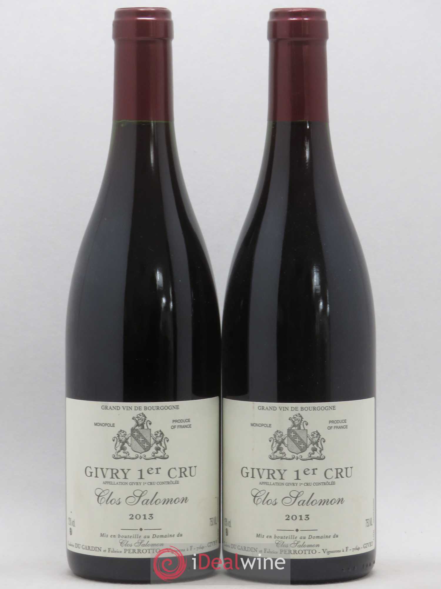 Крю кло. Clos-Vougeot Grand Cru 2012 Perrot-Minot. Живри премьер Крю Домэн Фенард.