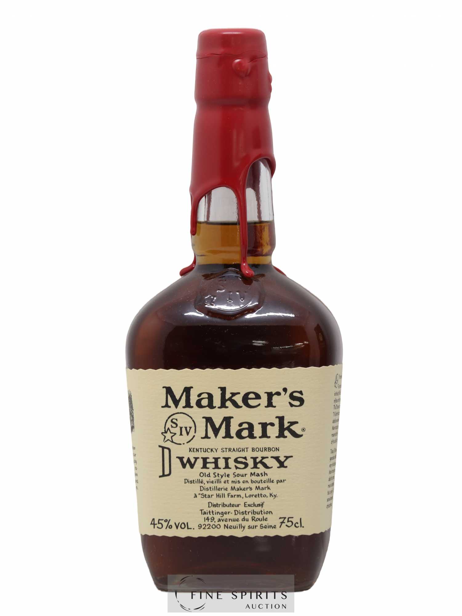 直送可maker\'s mark × 4 ウイスキー