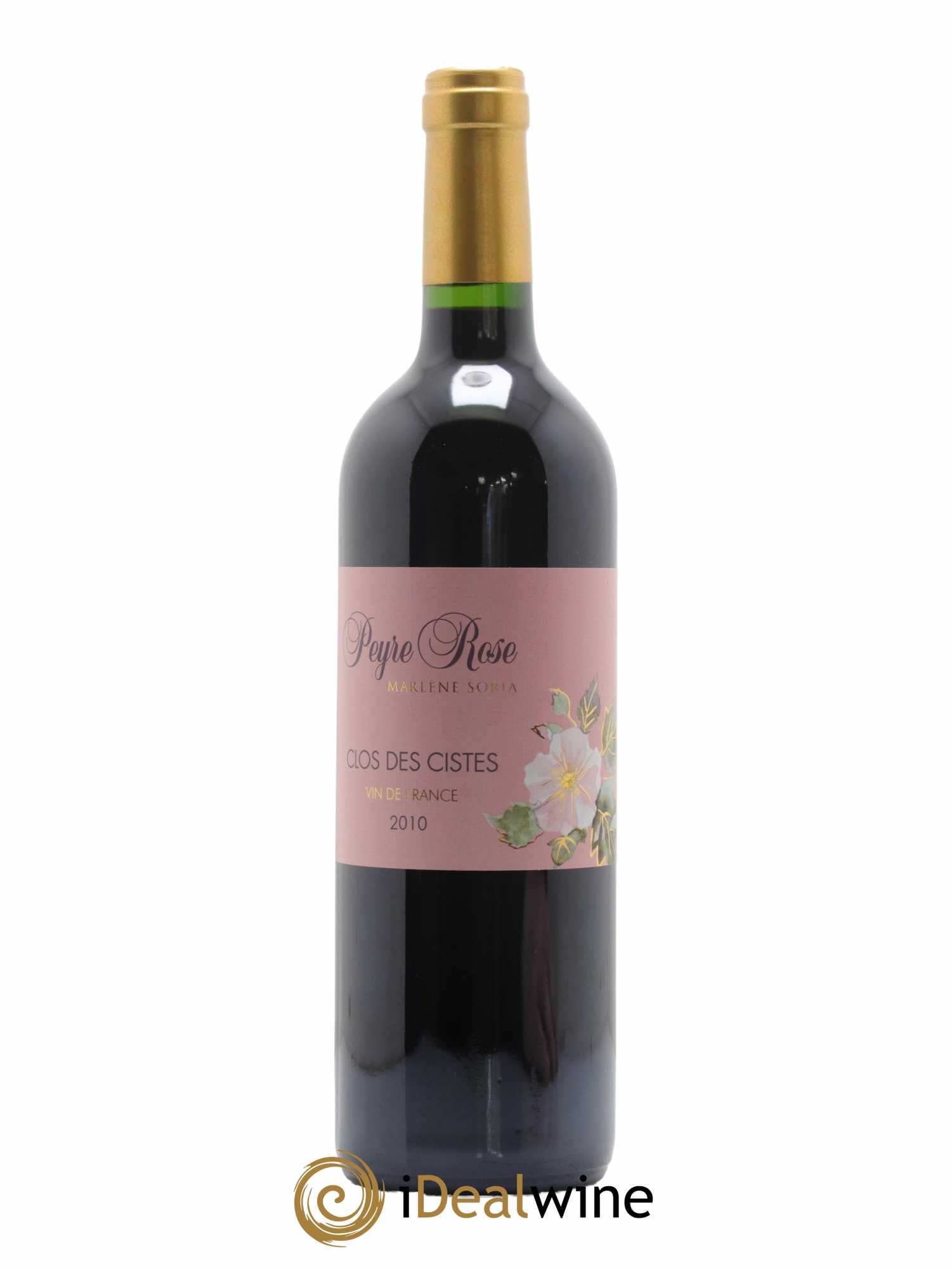 Vin de France (anciennement Coteaux du Languedoc) - Peyre Rose  Les Cistes