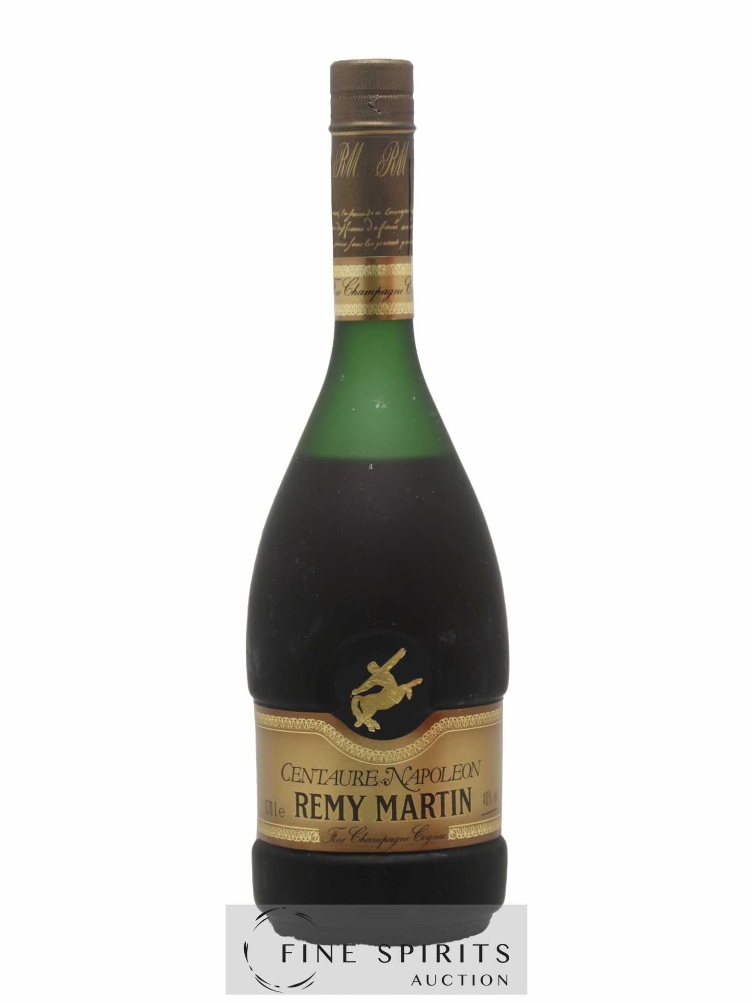 Buy Rémy Martin Of. Centaure Napoleon (lot: B2241307-157)