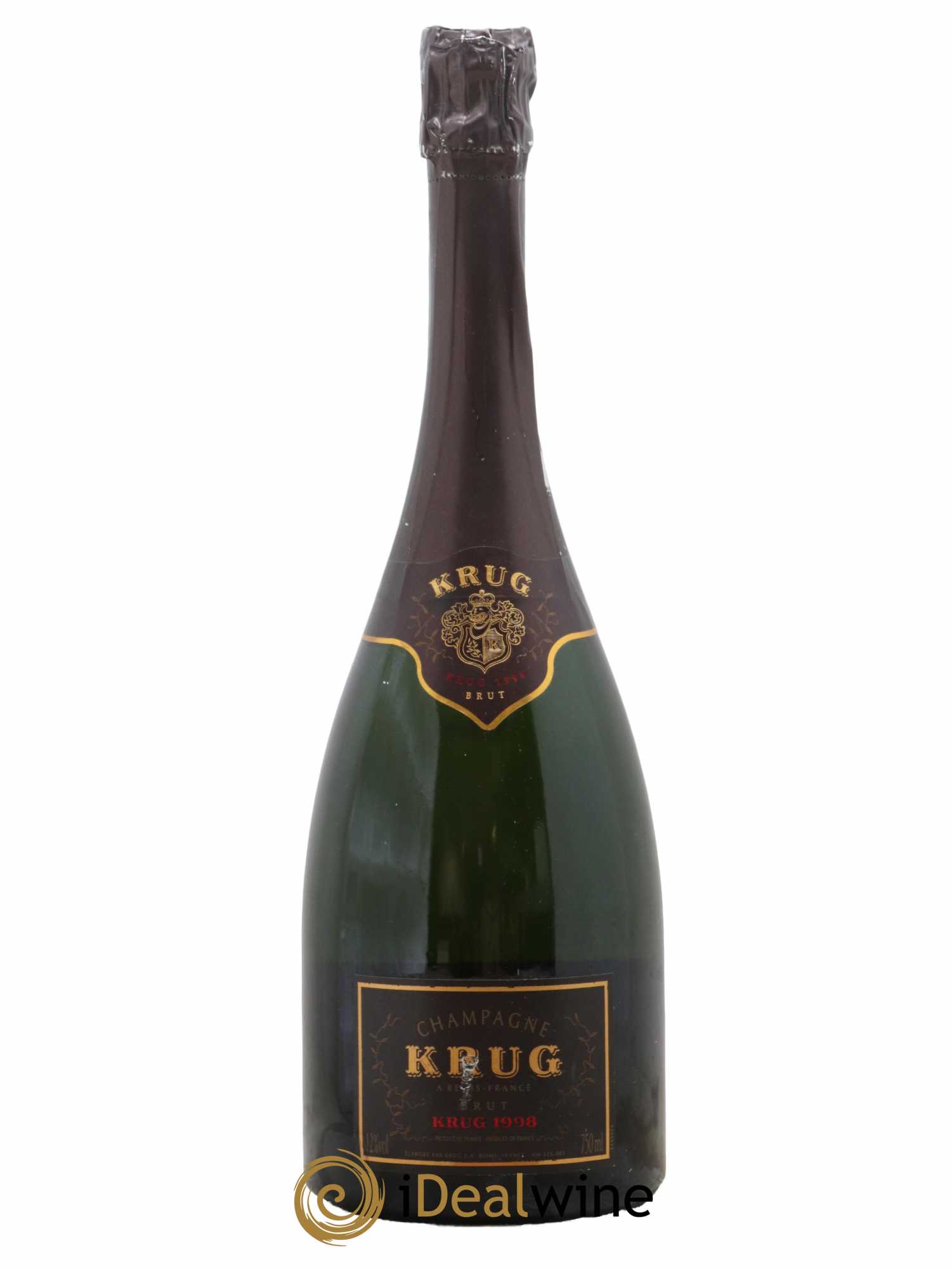 Champagne Krug Vintage (Blanc effervescent)