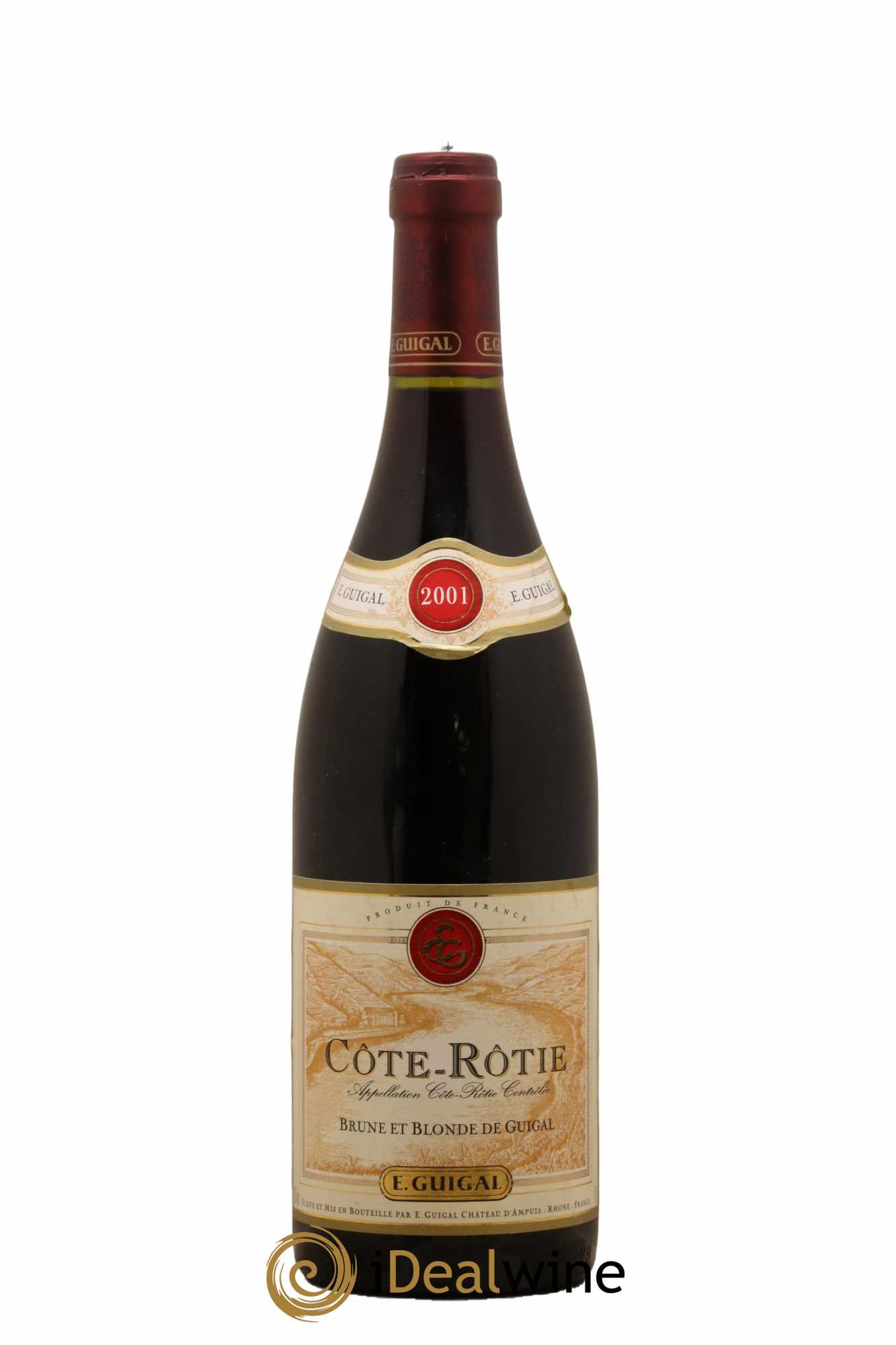 Côte-Rôtie Côtes Brune et Blonde -  Guigal