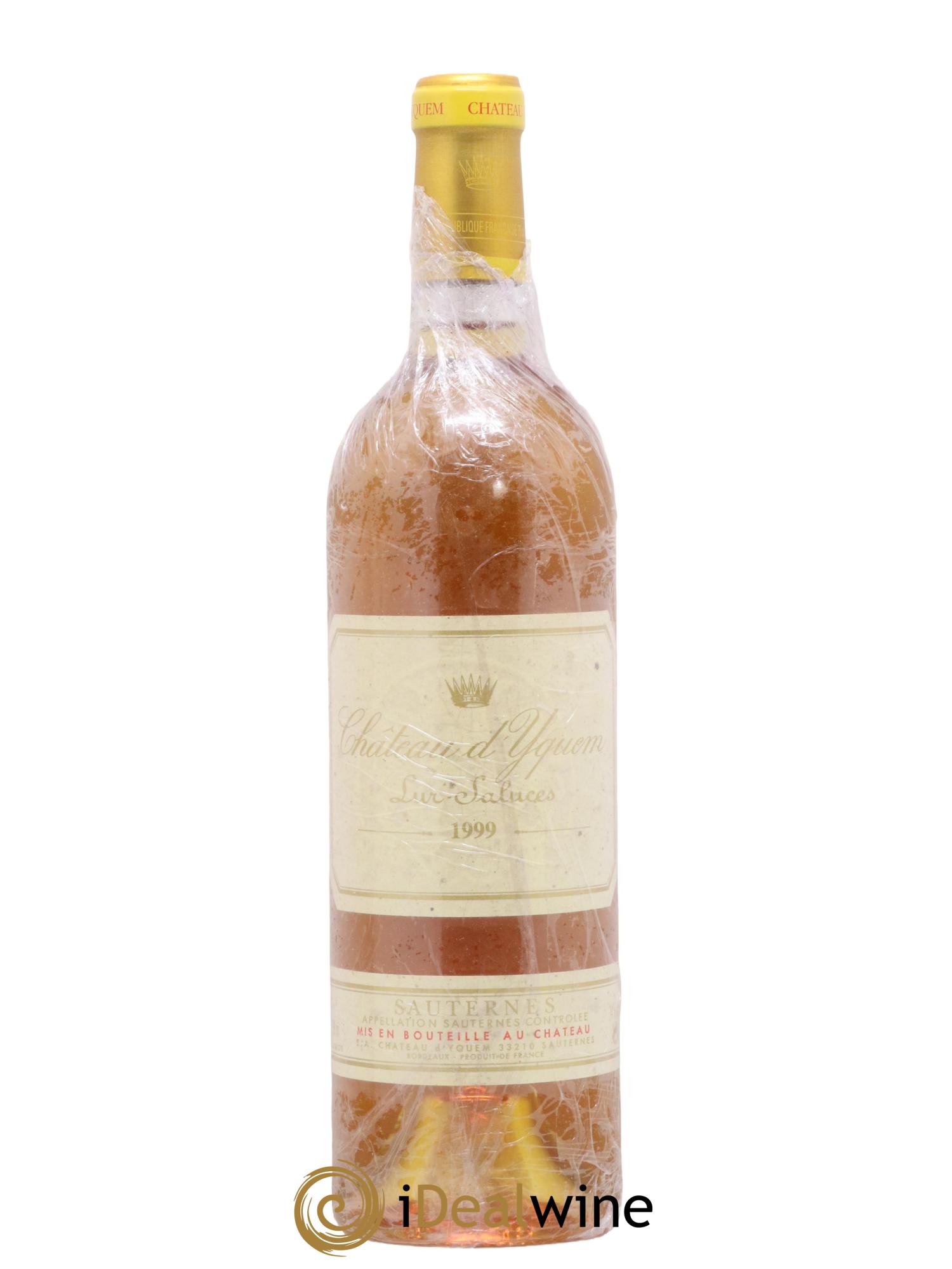 SC du Château d'Yquem (Yquem) Blanc liquoreux