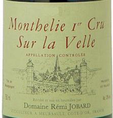 Image de fond de l'étiquette du vin