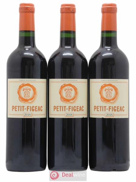 Buy Petit Figeac 2018 (lot: B2216044-5364)