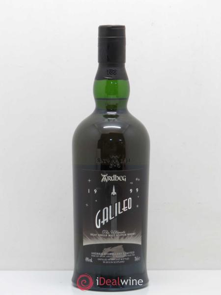 Acheter Whisky ARDBEG - Galileo 1999 (lot: B2110226-357)