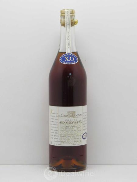 Buy Cognac XO Les Crus de Cognac Borderies (lot: B2098190-551)