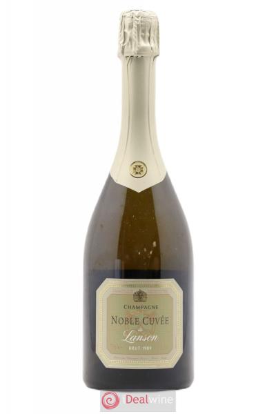 Noble Cuvée Brut Blanc de Blancs Lanson 1989