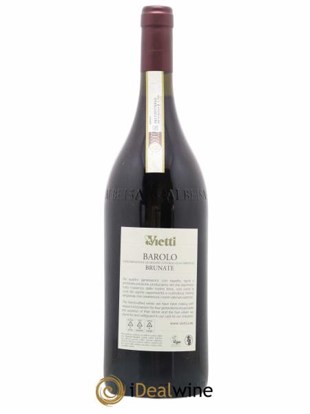 Buy Barolo DOCG Brunate Vietti 2018 (lot: B2248504-117)