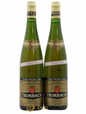 Riesling Vendanges Tardives Cuvée Frédéric Emile Trimbach (Domaine) 