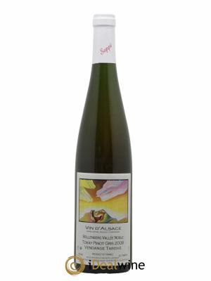 Alsace Pinot Gris Bollenberg Vallée Noble Vendanges Tardives Domaine Seppi Landmann