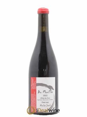 Côtes du Jura Pinot Noir Au Mouiller Domaine Nicolas Jacob
