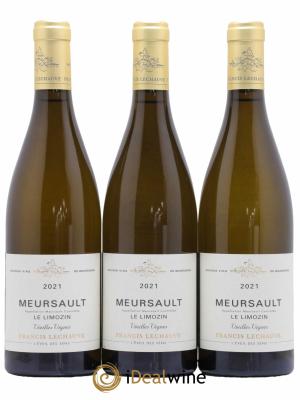 Meursault Le Limozin Vieilles Vignes Domaine Francis Lechauve